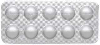 Prutrax Sr 25 Tablet 10