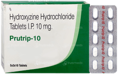 Prutrip 10 Tablet 10