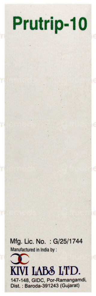 Prutrip 10 Tablet 10