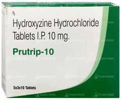 Prutrip 10 Tablet 10