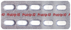 Prutrip 10 Tablet 10