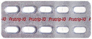 Prutrip 10 Tablet 10