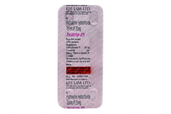 Prutrip 25 Tablet 10 Prutrip 25 Tablet 10