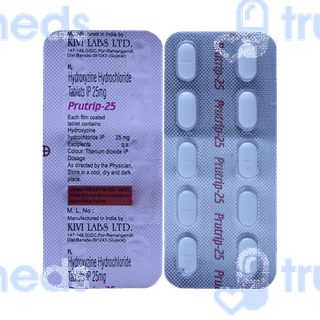 Prutrip 25 Tablet 10