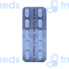 Prutrip 25 Tablet 10 Prutrip 25 Tablet 10