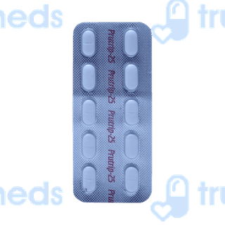 Prutrip 25 Tablet 10
