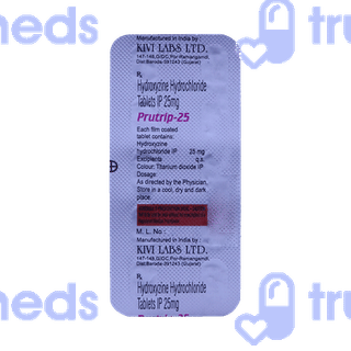 Prutrip 25 Tablet 10