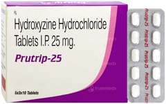 Prutrip 25 Tablet 10 Prutrip 25 Tablet 10