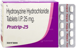 Prutrip 25 Tablet 10