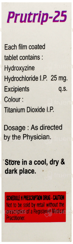Prutrip 25 Tablet 10
