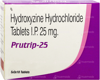 Prutrip 25 Tablet 10