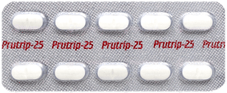 Prutrip 25 Tablet 10