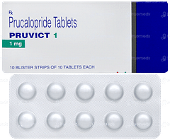 Pruvict 1 Tablet 10