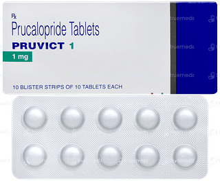 Pruvict 1 Tablet 10