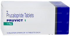 Pruvict 1 Tablet 10