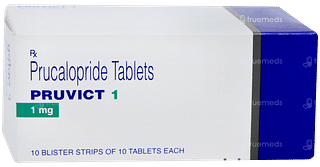 Pruvict 1 Tablet 10