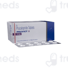 Pruvict 2 Tablet 10 Pruvict 2 Tablet 10