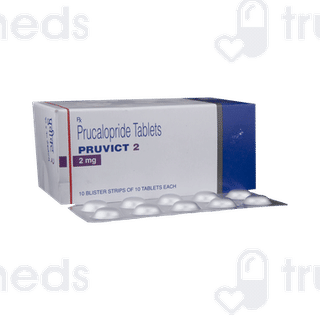 Pruvict 2 Tablet 10