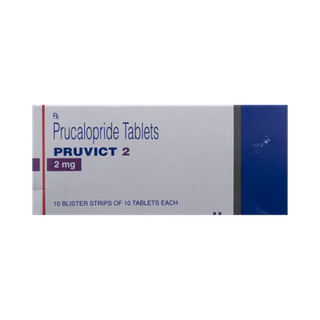 Pruvict 2 Tablet 10