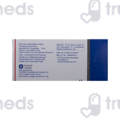 Pruvict 2 Tablet 10 Pruvict 2 Tablet 10