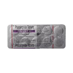 Pruvict 2 Tablet 10 Pruvict 2 Tablet 10