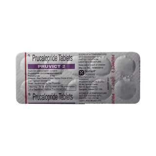 Pruvict 2 Tablet 10