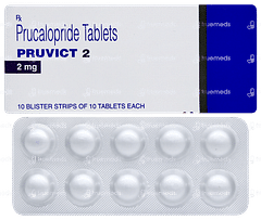 Pruvict 2 Tablet 10