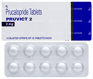 Pruvict 2 Tablet 10