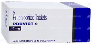 Pruvict 2 Tablet 10