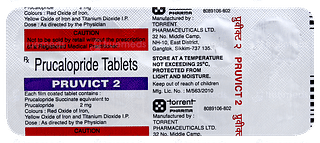 Pruvict 2 Tablet 10