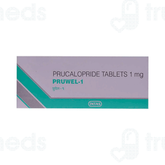 Pruwel 1 Tablet 10