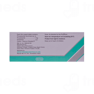 Pruwel 1 Tablet 10