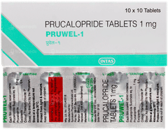 Pruwel 1 Tablet 10 Pruwel 1 Tablet 10