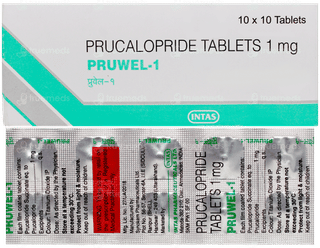 Pruwel 1 Tablet 10