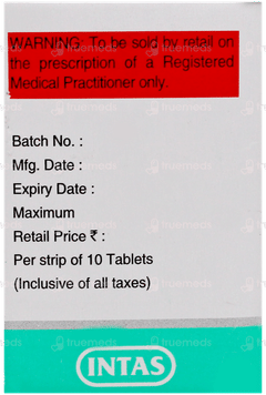Pruwel 1 Tablet 10 Pruwel 1 Tablet 10
