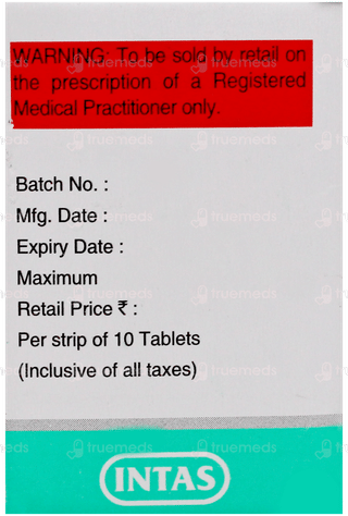 Pruwel 1 Tablet 10
