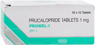 Pruwel 1 Tablet 10