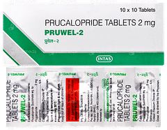 Pruwel 2 Tablet 10
