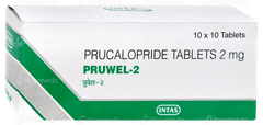 Pruwel 2 Tablet 10 Pruwel 2 Tablet 10