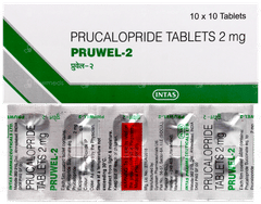 Pruwel 2 Tablet 10 Pruwel 2 Tablet 10