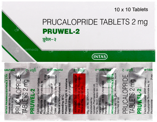Pruwel 2 Tablet 10