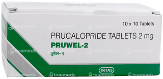 Pruwel 2 Tablet 10