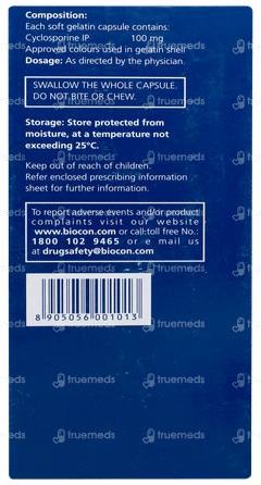Psorid 100 Capsule 5 Psorid 100 Capsule 5
