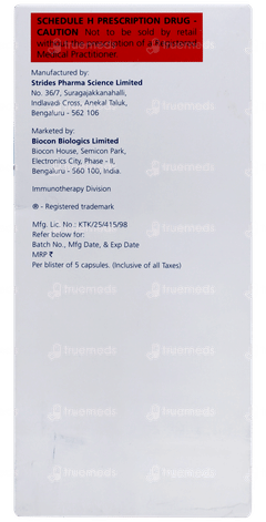 Psorid 100 Capsule 5 Psorid 100 Capsule 5