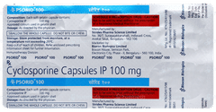 Psorid 100 Capsule 5 Psorid 100 Capsule 5