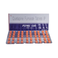 Psynil 100 MG Tablet 10