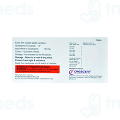 Psynil 50 MG Tablet 10