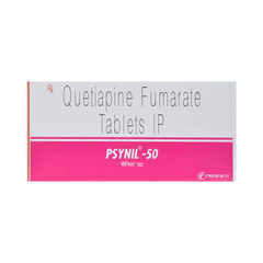 Psynil 50 MG Tablet 10