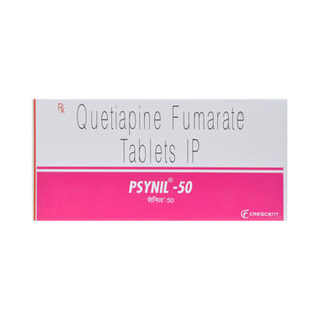 Psynil 50 MG Tablet 10