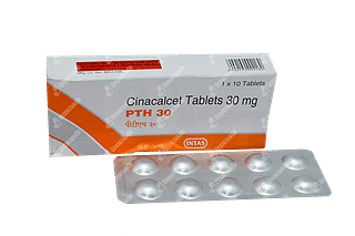 Pth 30 MG Tablet 10